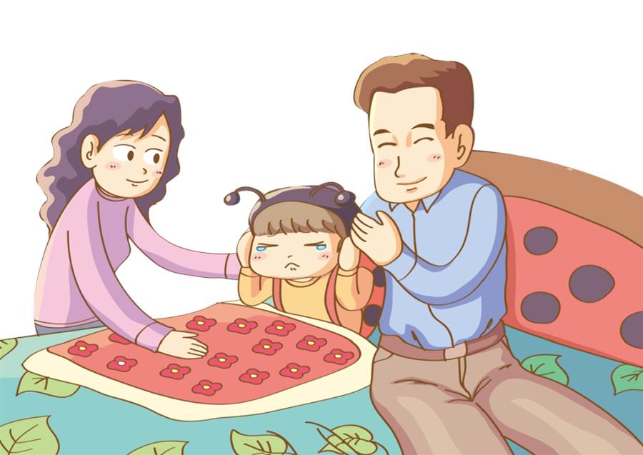 給即將入園的孩子家長們提個醒 6句話不能和孩子說哦